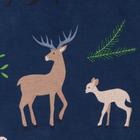 Постельное белье "Этель" Евро Winter animals 200*217 см, 240*220 см, 70*70 см - 2 шт - Фото 5