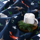 Постельное бельё евро «Этель» Winter animals, бязь - Фото 9