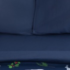 Постельное бельё евро «Этель» Winter animals, бязь - Фото 11