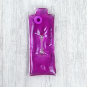 Грелка солевая медицинская физиотерапевтическая «Лор», 16 × 7 × 1,5 см, цвет МИКС