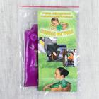 Грелка солевая медицинская физиотерапевтическая «Лор», 16 × 7 × 1,5 см, цвет МИКС - Фото 4