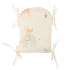 Бортики в кроватку Крошка Я «Сафари» (60х42см-2шт, 30х42см-8шт), 100% хлопок - Фото 3