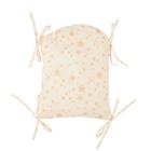 Бортики в кроватку Крошка Я «Сафари» (60х42см-2шт, 30х42см-8шт), 100% хлопок - Фото 4