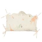 Бортики в кроватку Крошка Я «Сафари» (60х42см-2шт, 30х42см-8шт), 100% хлопок - Фото 5