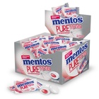 Жевательная резинка Mentos, клубника, 2 г - Фото 3