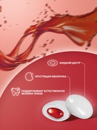 Жевательная резинка Mentos, клубника, 2 г - Фото 2