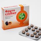 Фрутослабин, 30 жевательных таблеток - фото 318643054