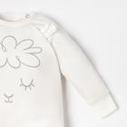 Набор комбинезонов Крошка Я "Облака" 2шт., рост 62-68 см - фото 24577709