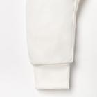 Набор комбинезонов Крошка Я "Облака" 2шт., рост 62-68 см - фото 24577710