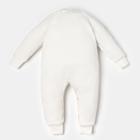 Набор комбинезонов Крошка Я "Облака" 2шт., рост 62-68 см - фото 24577711