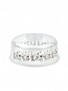 Крышка для микроволновой печи «Котики», 25×25×10 см - Фото 2