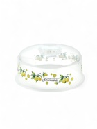 Крышка для микроволновой печи «Лимоны», 25×25×10 см - Фото 2