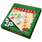 Настольная игра «Словодел», 2-4 игрока, 7+ - Фото 1