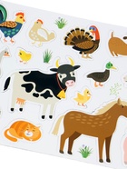 Настольная игра магнитная «Ферма» - Фото 4