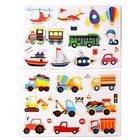 Настольная игра магнитная Десятое Королевство «Транспорт» - Фото 2