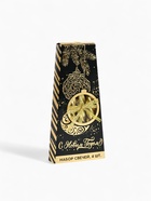 Набор свечей витых «С Новым годом», 4 шт., золотые, 14.5×1.5 см - Фото 2