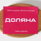 Доска для подачи и сервировки Доляна «БУковский», 15×7×1.6 см, дерево бук - Фото 6