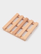 Подставка под горячее Доляна «БУковский», 18×2 см, дерево массив бука 5115528