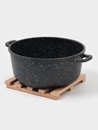 Подставка под горячее Доляна «БУковский», 18×2 см, дерево массив бука 5115528