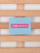 Подставка под горячее Доляна «БУковский», 18×2 см, дерево массив бука - Фото 15