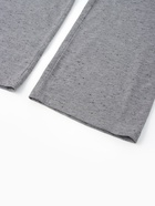 Пижама женская (рубашка, брюки) KAFTAN Sweat home, размер 40-42, серая - фото 68886772