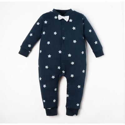 Комбинезон Крошка Я "Костюм", рост 80-86 см