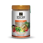 Субстрат ZION ионитный для выращивания овощей, питательная добавка для растений, 700 гр - фото 6305014