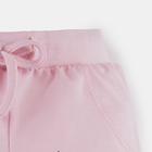 Комплект: толстовка и брюки Крошка Я "Сердечки", розовый, рост 68-74 см - Фото 8