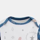 Комплект: джемпер, брюки Крошка Я "Мишка", рост 68-74 см 4857233