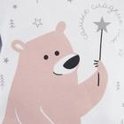 Комплект: джемпер, брюки Крошка Я "Мишка", рост 68-74 см 4857233