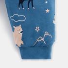 Комплект: джемпер, брюки Крошка Я "Мишка", рост 68-74 см 4857233