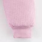 Штанишки Крошка Я "Котик", розовый, рост 86-92 см - фото 24573300