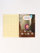 Наклейки-кружочки «Счёт», 16 стр., А5, Маша и Медведь - Фото 9