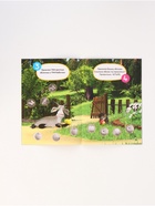 Наклейки-кружочки «Счёт», 16 стр., А5, Маша и Медведь - Фото 10