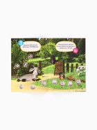 Наклейки-кружочки «Счёт», 16 стр., А5, Маша и Медведь - Фото 10