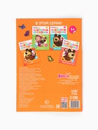 Наклейки-кружочки «Счёт», 16 стр., А5, Маша и Медведь - Фото 12