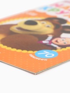 Наклейки-кружочки «Счёт», 16 стр., А5, Маша и Медведь - Фото 7