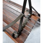 Скамейка Тенистая 150 х 80 х 80 см - фото 31467799