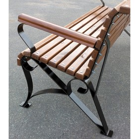 

Скамейка Парковая 150х80х80 см