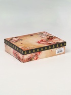 УЦЕНКА Сервиз кофейный «Сирена», 12 предметов: 6 чашек 100 мл, 6 блюдец d=12 см, розовая - Фото 13