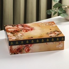 УЦЕНКА Сервиз кофейный «Сирена», 12 предметов: 6 чашек 100 мл, 6 блюдец d=12 см, розовая - Фото 4