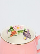 УЦЕНКА Сервиз кофейный «Сирена», 12 предметов: 6 чашек 100 мл, 6 блюдец d=12 см, розовая - Фото 10