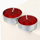 Подарочный набор новогодних свечей «Счастья», 11×5.6×9.8 см - Фото 6