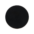 Насадка с липучкой для дрели и УШМ ТУНДРА, М14, с адаптером, твердая, 115 мм - Фото 4