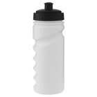 Бутылка для воды велосипедная, 550 мл, с соской, 20.3 х 6.8 х 6.8 см, микс - Фото 4