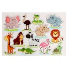 Настольная игра магнитная «Африка» - Фото 2