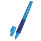 Ручка обучающая для левши deVENTE Study Pen, узел 0,7 мм, каучуковый держатель, чернила синие на масляной основе - Фото 8