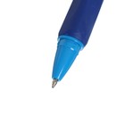 Ручка обучающая для левши deVENTE Study Pen, узел 0,7 мм, каучуковый держатель, чернила синие на масляной основе - Фото 9