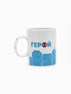 Набор посуды керамической детской, 3 предмета: кружка 200 мл, тарелка 19 см, салатник 250 мл, «Ты - супергерой», Человек-паук - Фото 14