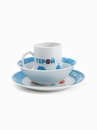 Набор посуды керамической детской, 3 предмета: кружка 200 мл, тарелка 19 см, салатник 250 мл, «Ты - супергерой», Человек-паук - Фото 19